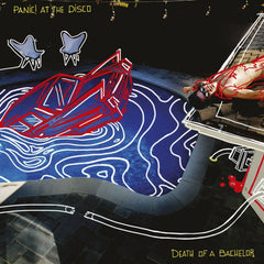 Panic! At the Disco - Death Of A Bachelor - [Vinyl]
