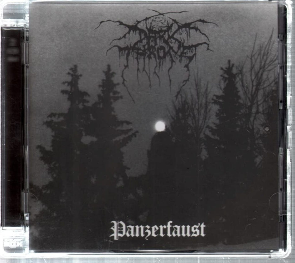 Peaceville Import - Panzerfaust - [CD]