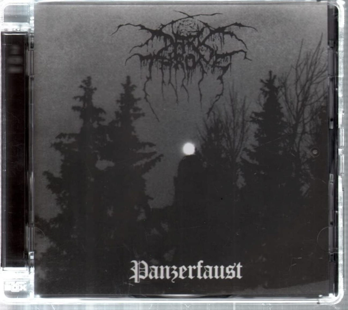 Peaceville Import - Panzerfaust - [CD]
