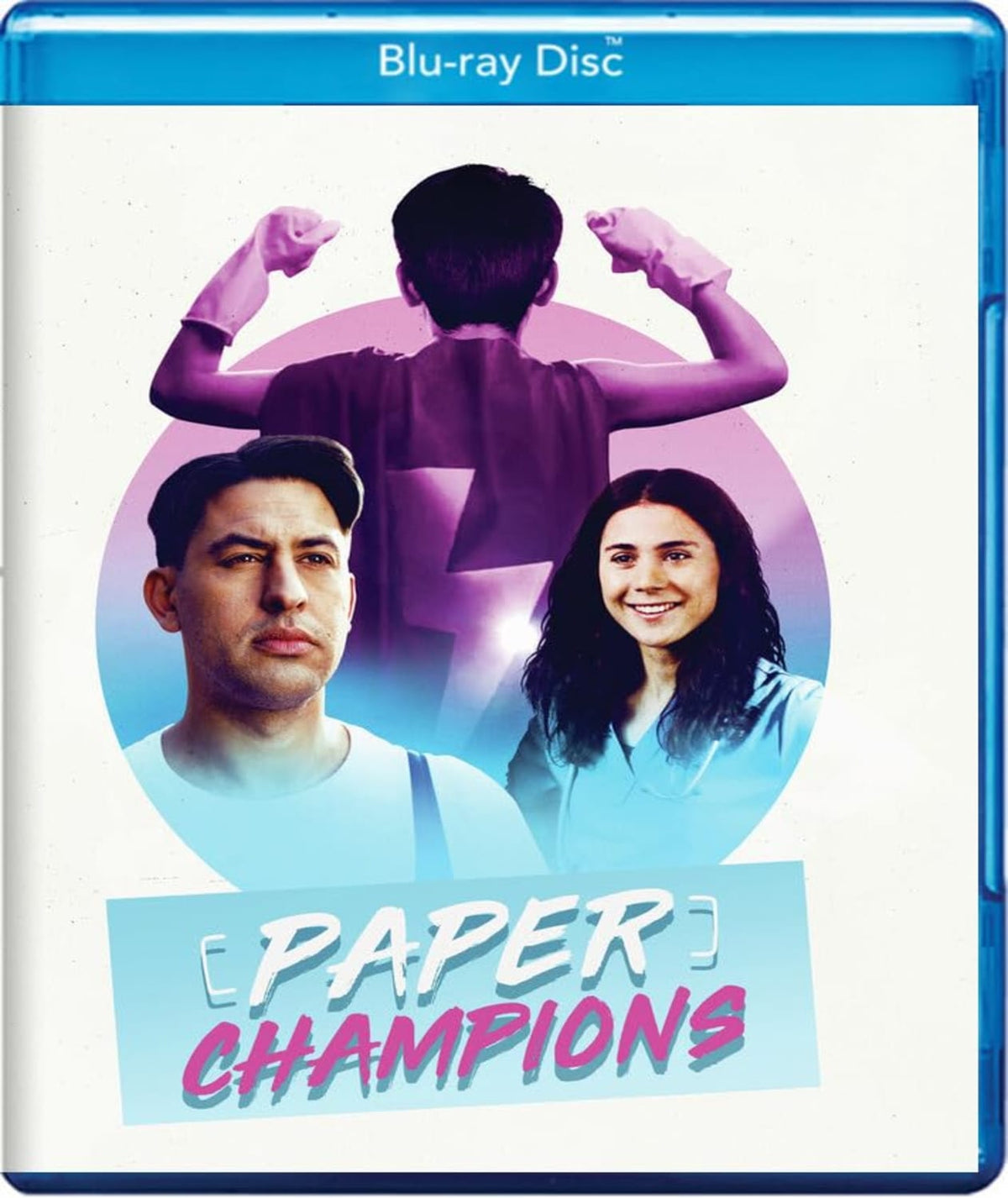 Paper Champions - (AC-3) - [Blu-ray]