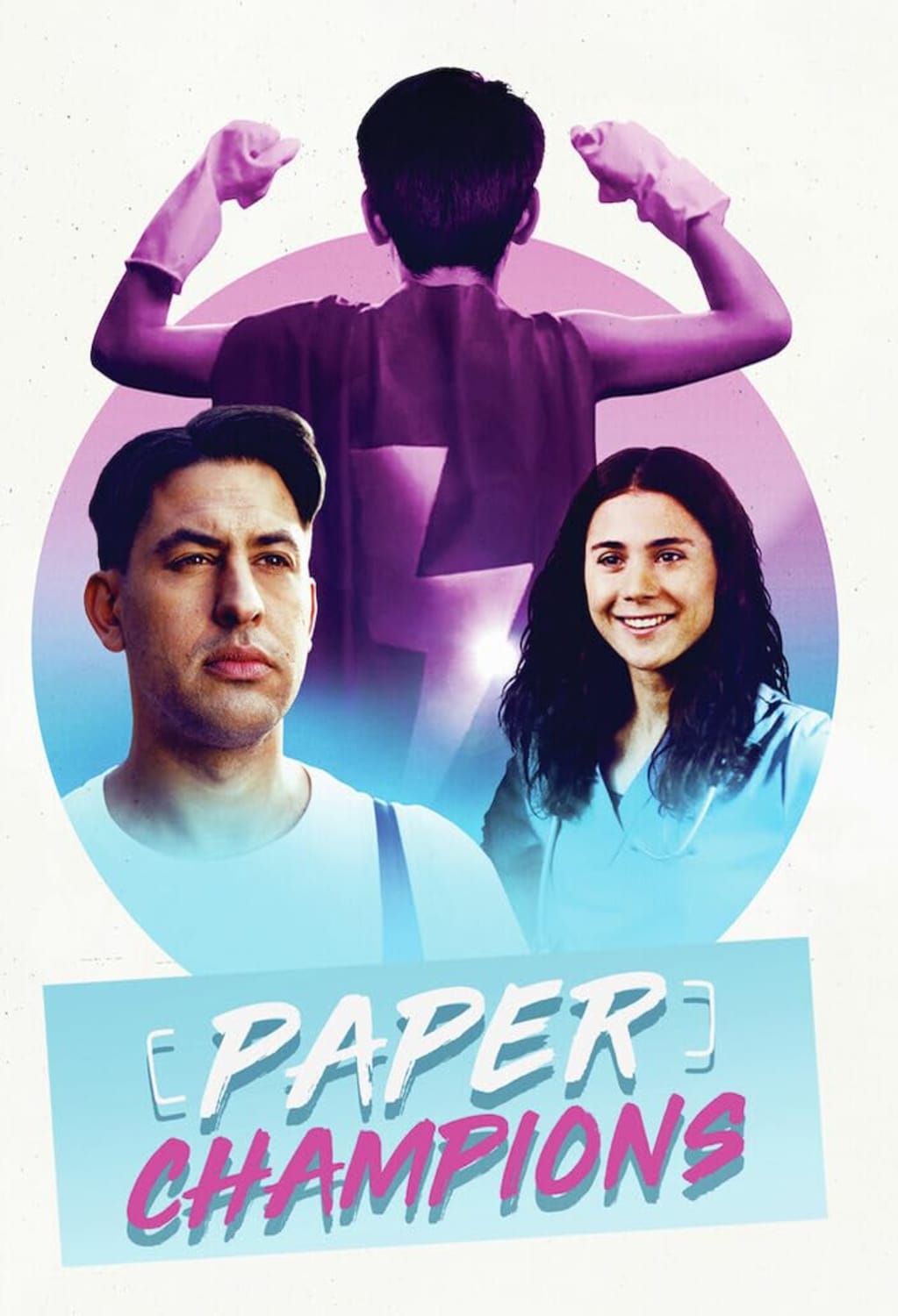 Paper Champions - (AC-3) - [DVD]