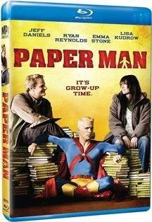 Paper Man - [Blu-ray]