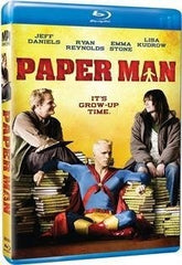 Paper Man - [Blu-ray]