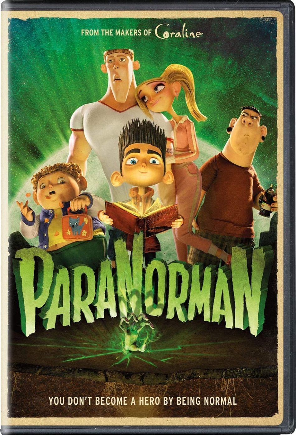 ParaNorman - [DVD]