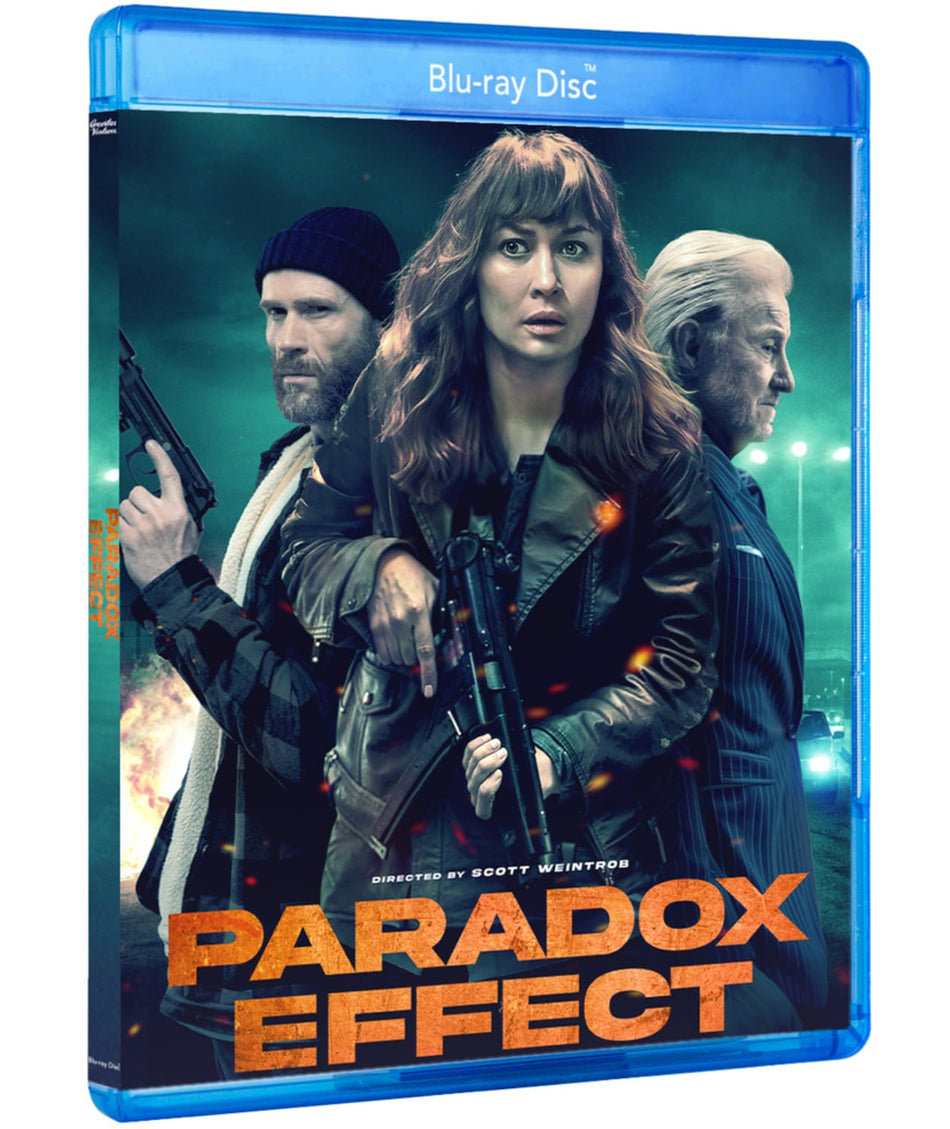 Paradox Effect - (Dolby, AC-3) - [Blu-ray]