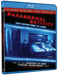 Paranormal Activity [Two - Disc Edition] - [Blu-ray]