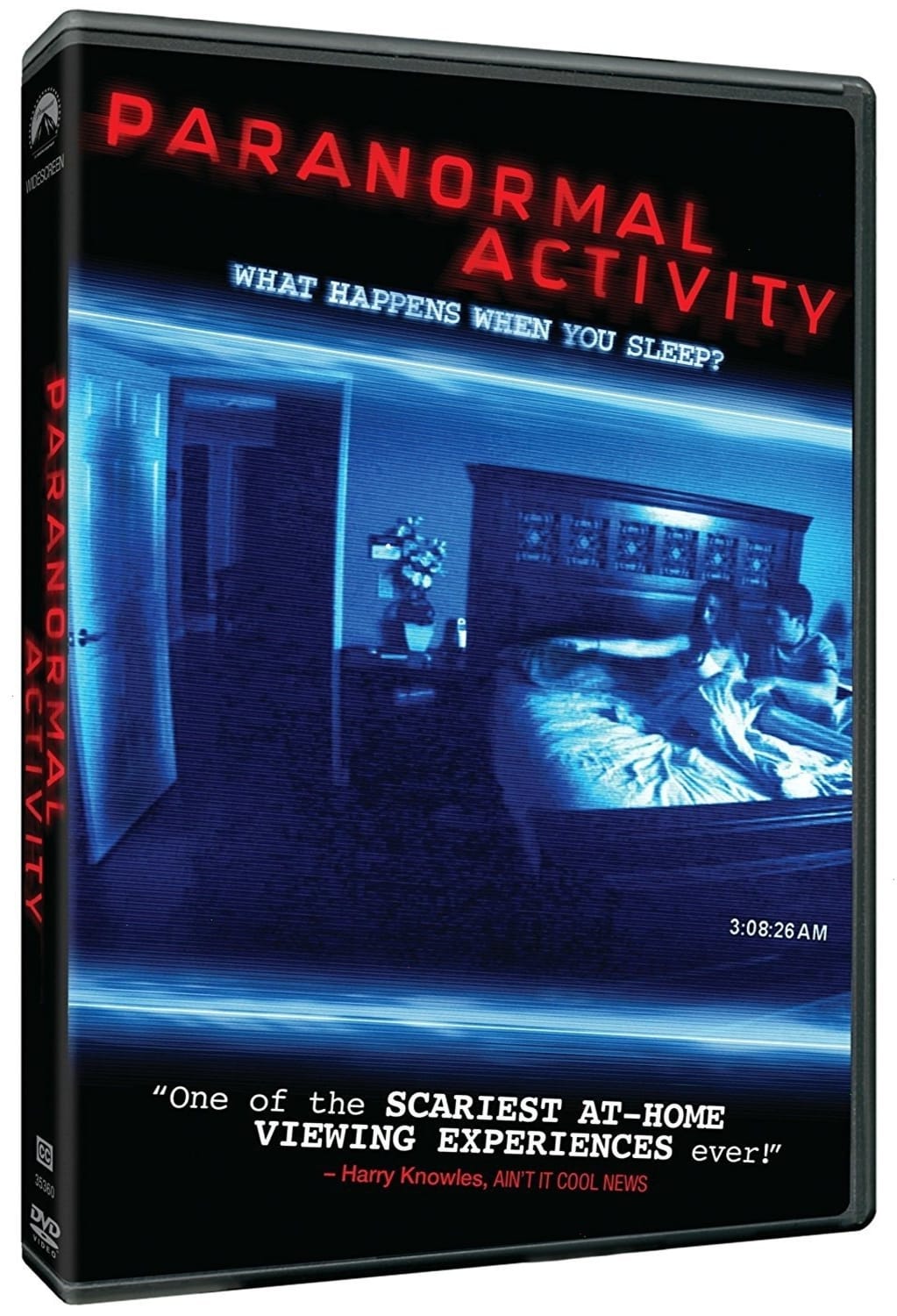 Paranormal Activity - [DVD]