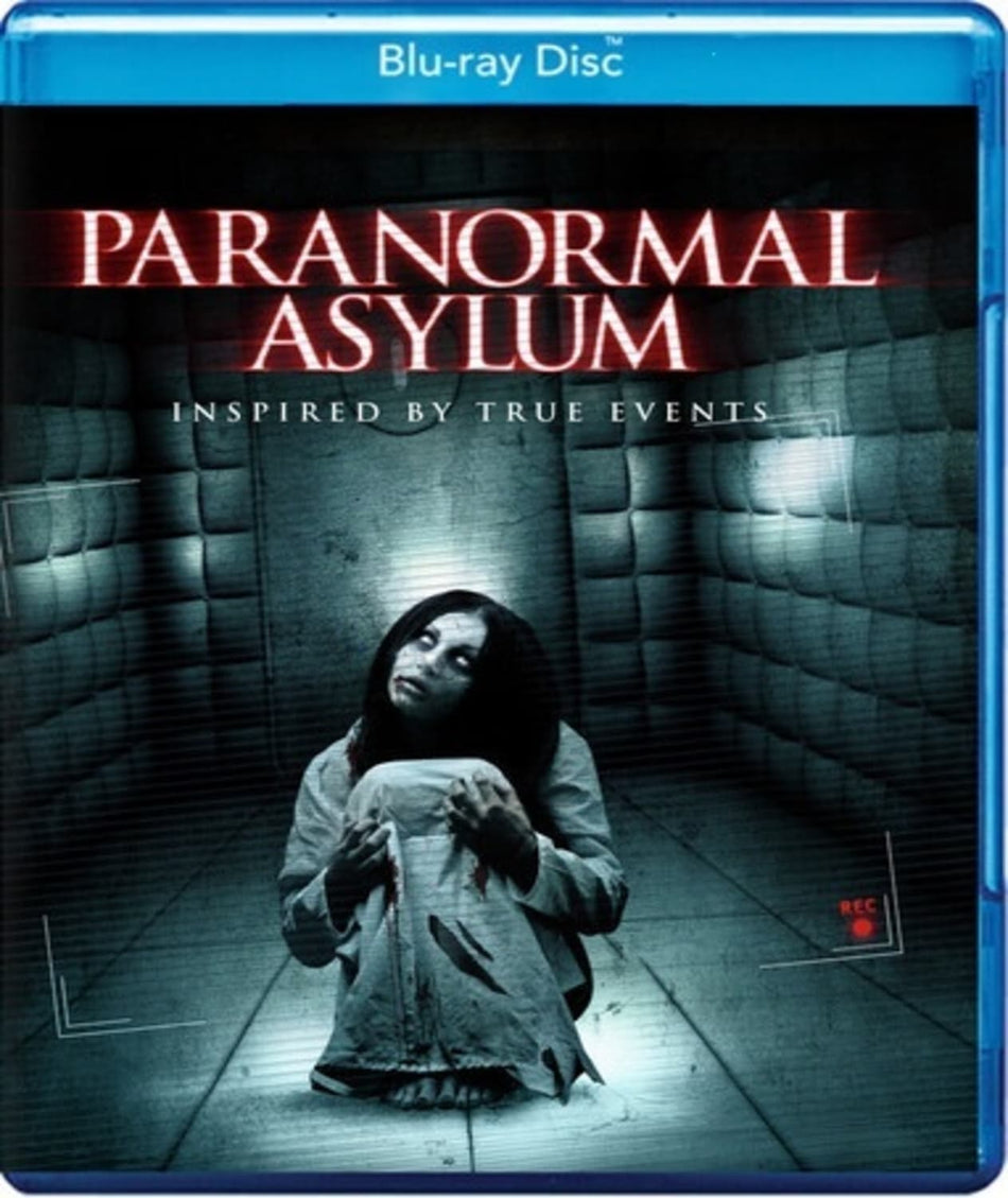 Paranormal Asylum - [Blu-ray]