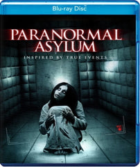 Paranormal Asylum - [Blu-ray]