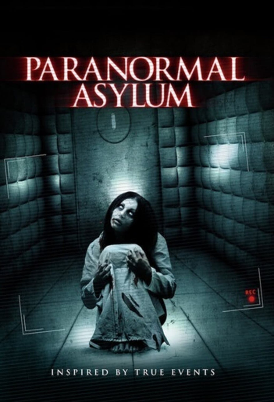 Paranormal Asylum - [DVD]