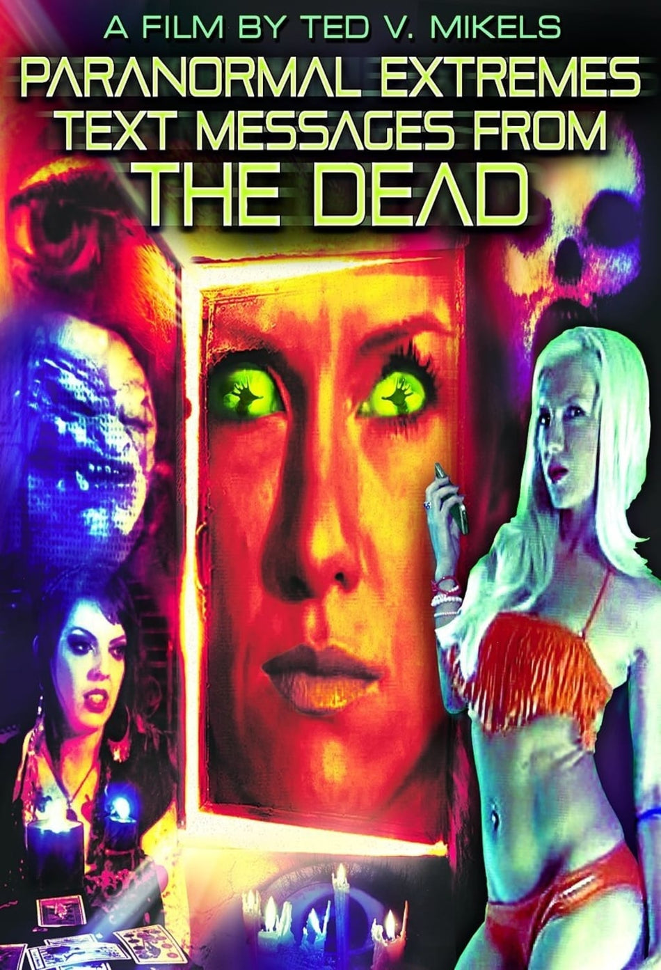 Paranormal Extremes: Text Messages From the Dead - [DVD]