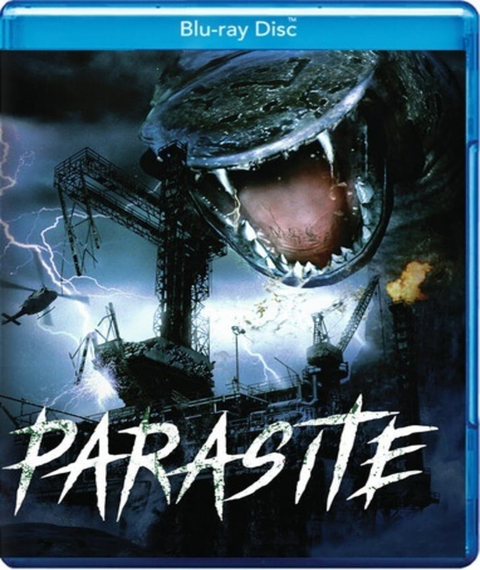 Parasite - [Blu-ray]