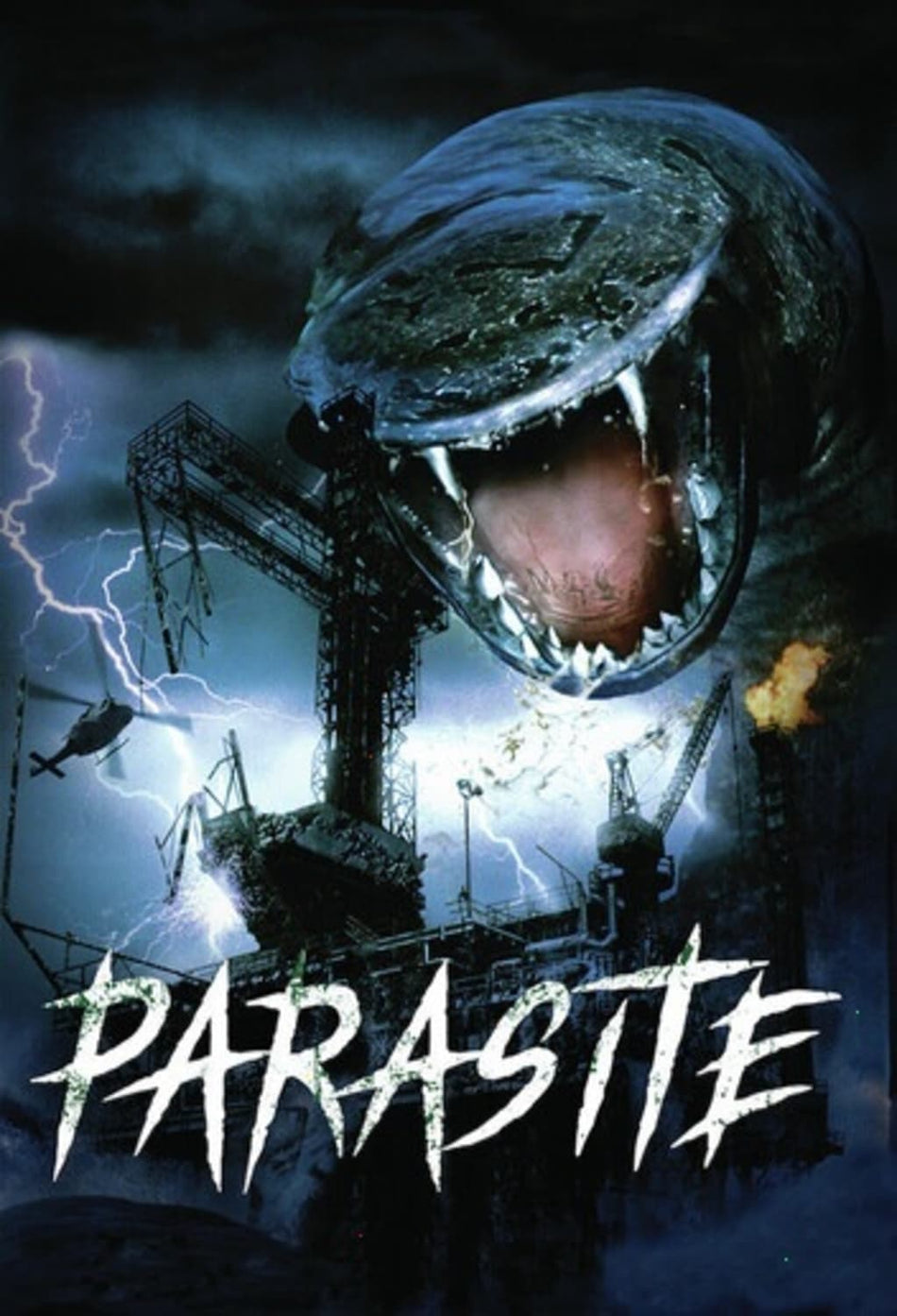 Parasite - [DVD]