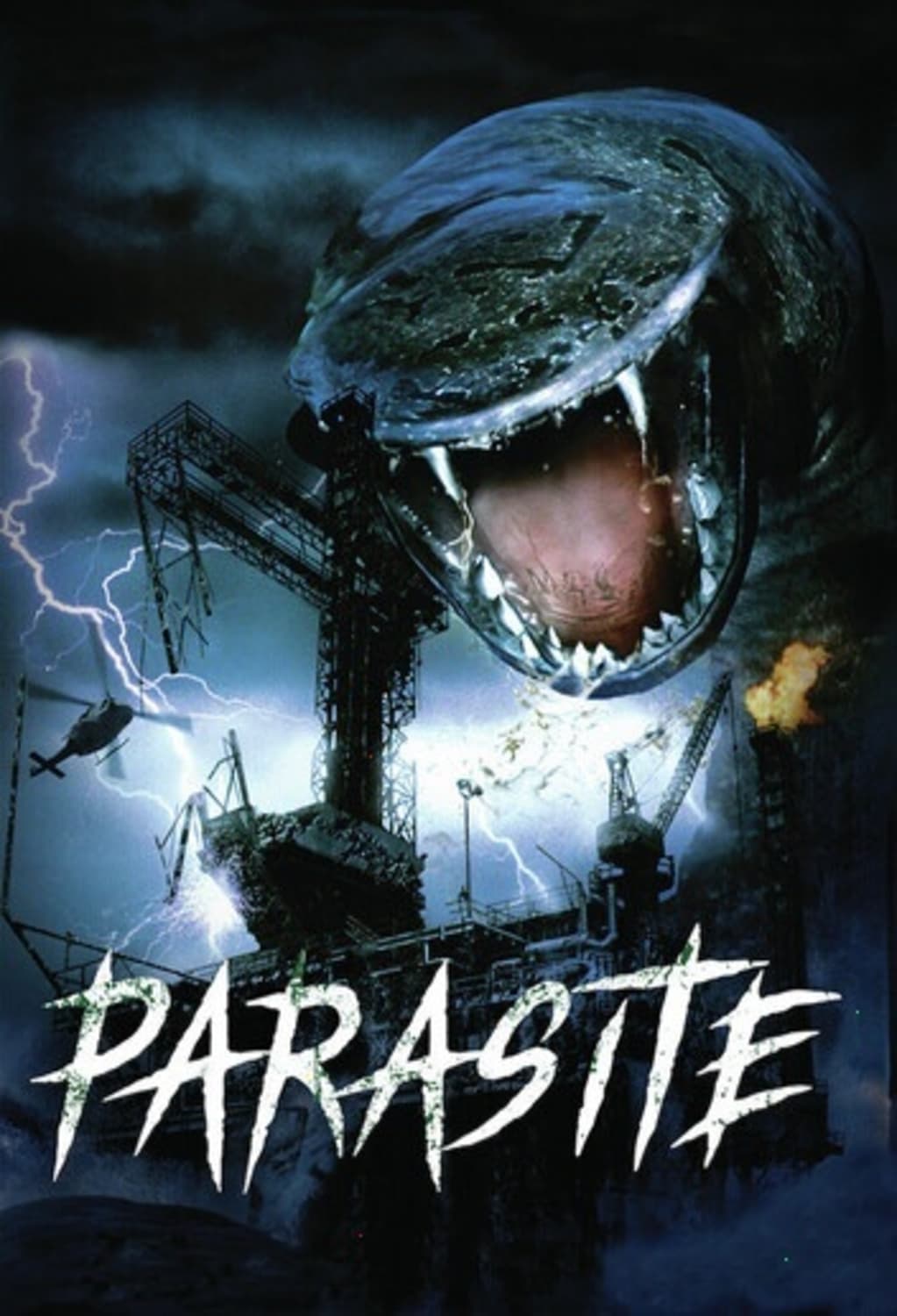 Parasite - [DVD]