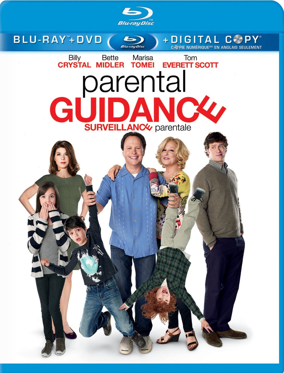 Parental Guidance - [Blu-ray]