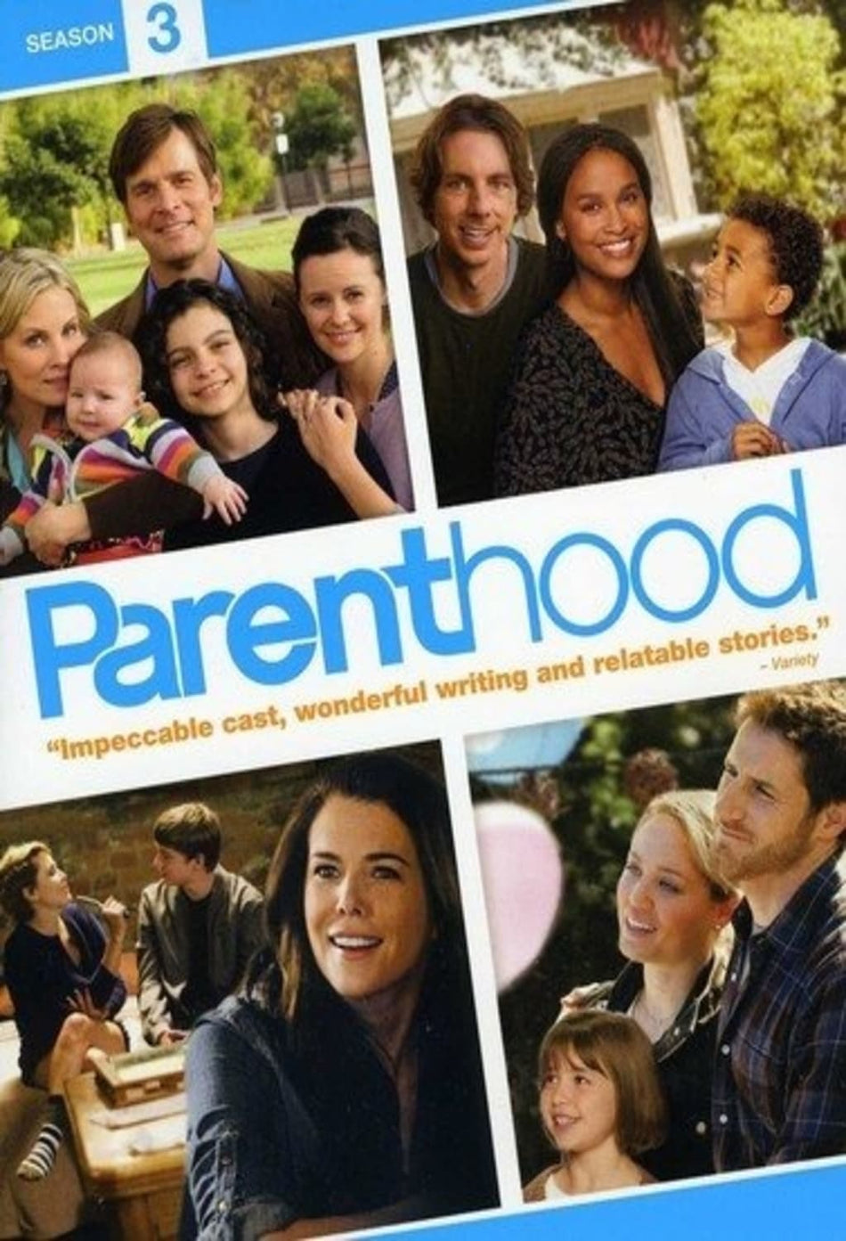 Season 3 - [DVD]