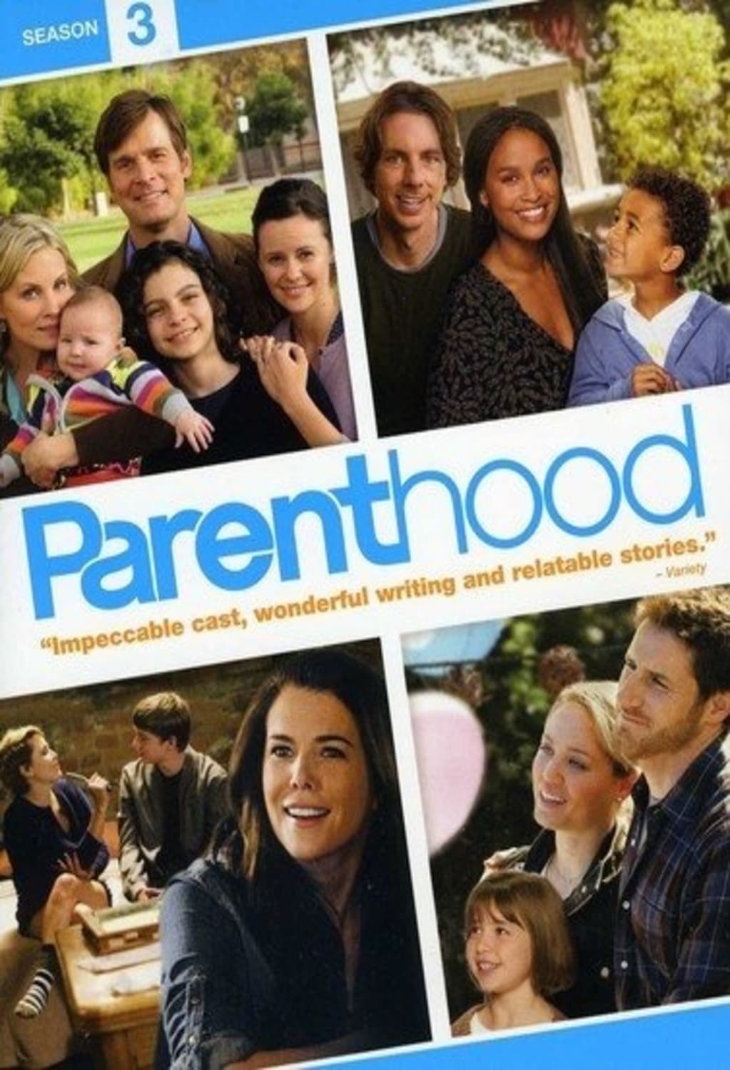 Season 3 - [DVD]