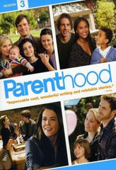 Season 3 - [DVD]