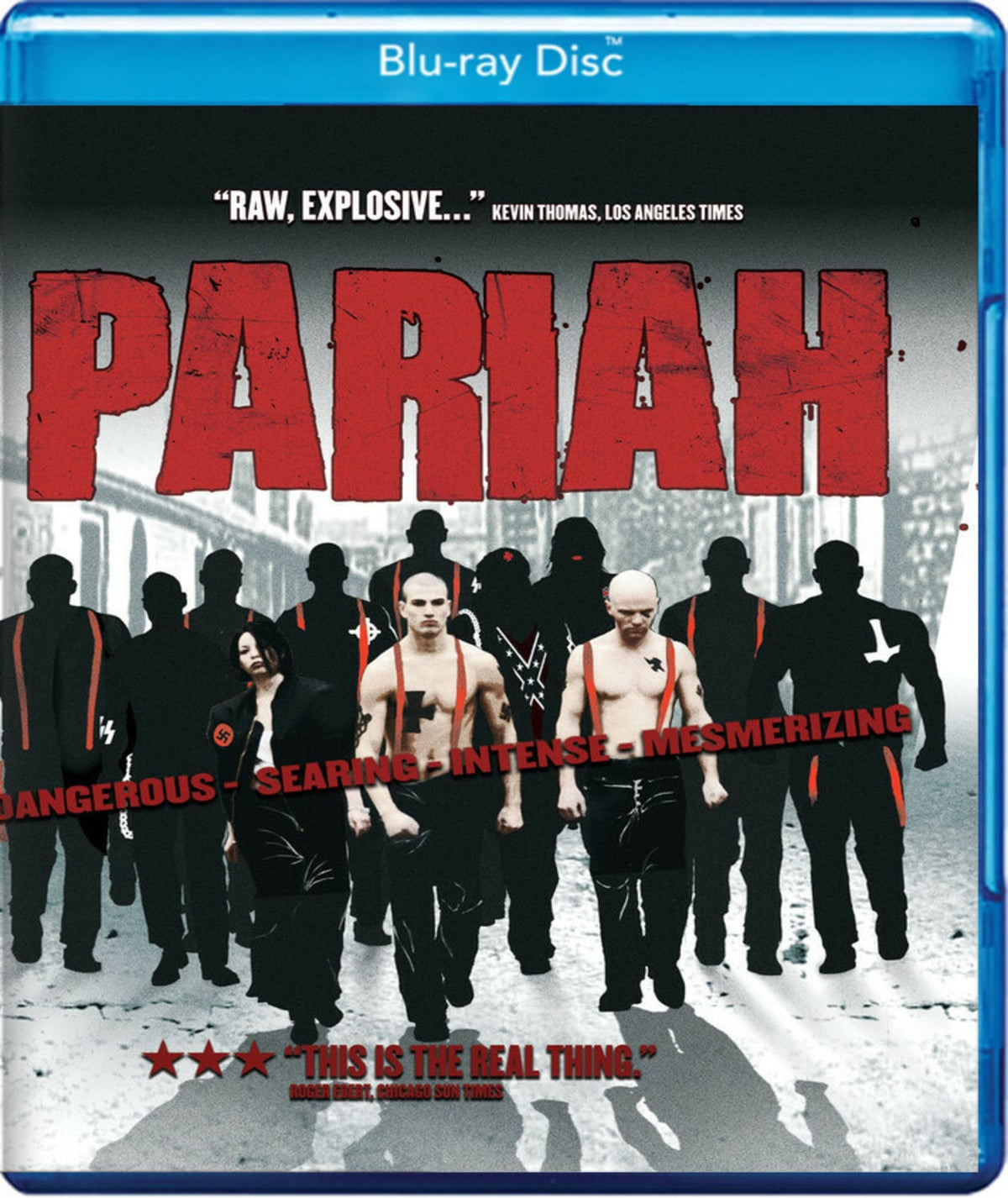 Pariah - (Dolby, AC-3) - [Blu-ray]
