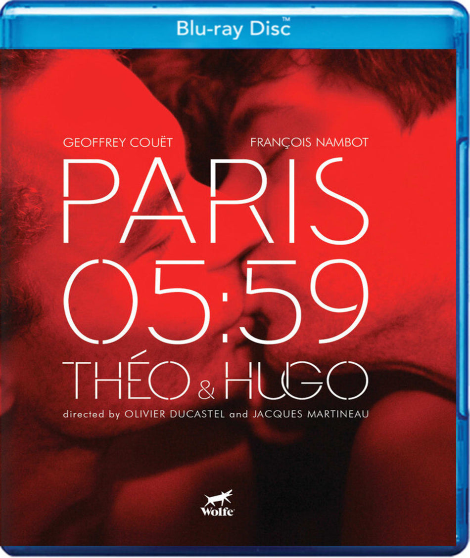 Paris 05:59 Theo And Hugo - [Blu-ray]