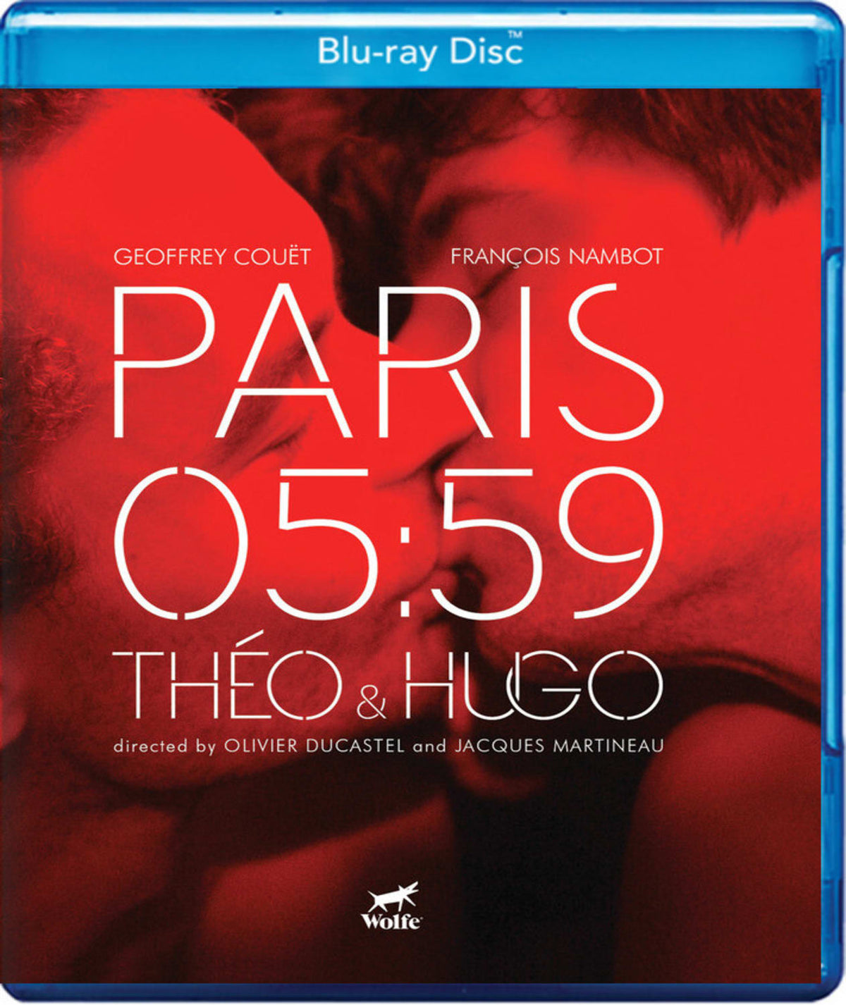 Paris 05:59 Theo And Hugo - [Blu-ray]