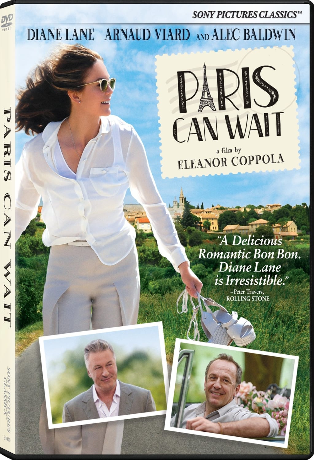 Paris Can Wait - (Widescreen, Subtitled, Dolby, AC-3) - [DVD]