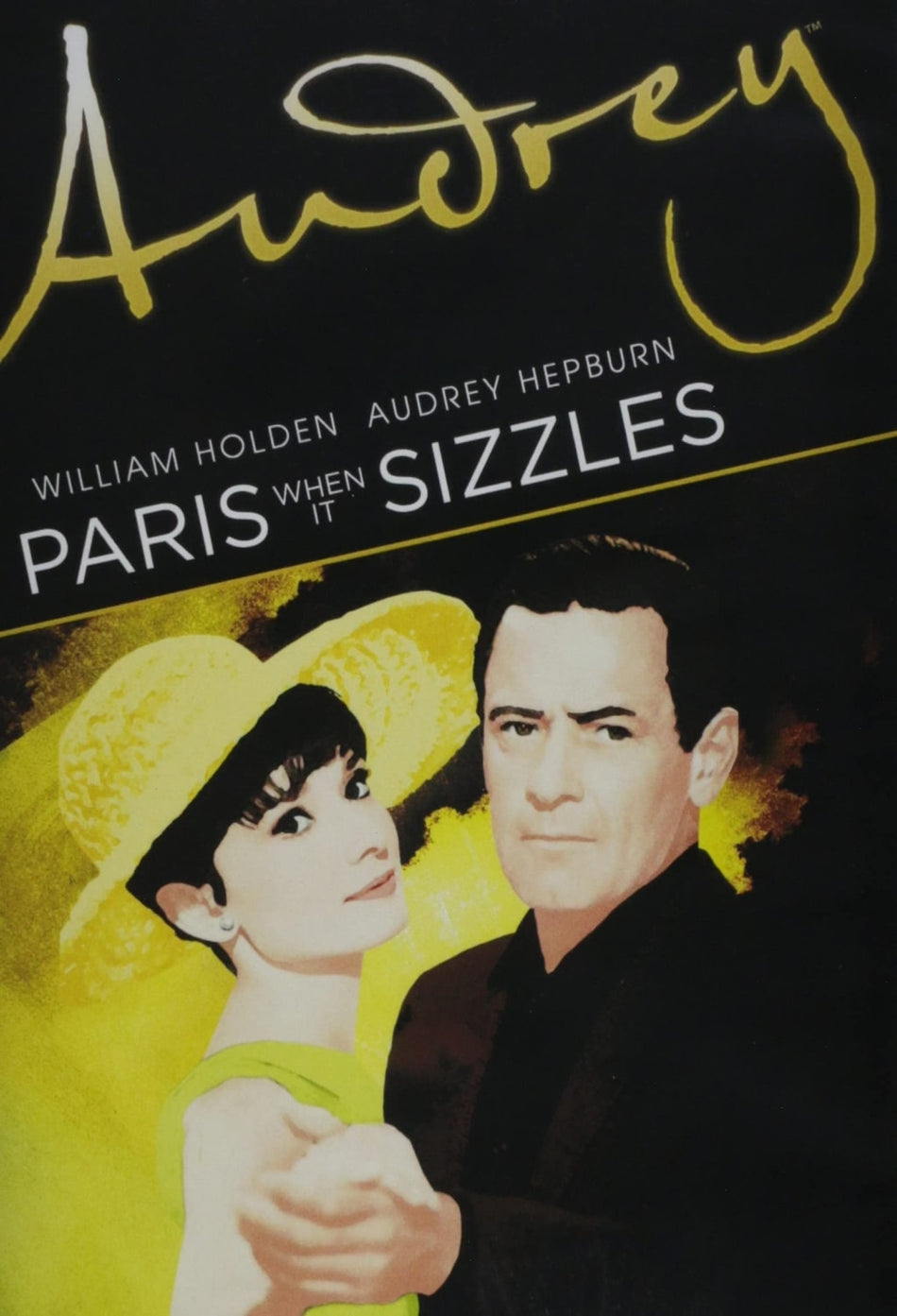 Paris When It Sizzles - (Mono Sound) - [DVD]