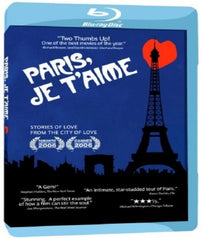 Paris, je t'aime - [Blu-ray]