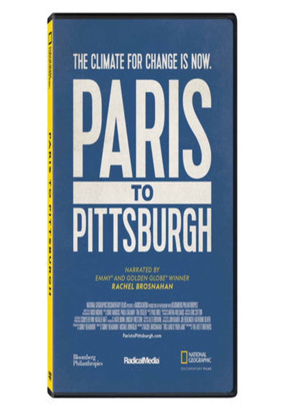 Paris To Pittsburg - (Dolby, Widescreen) - [DVD]