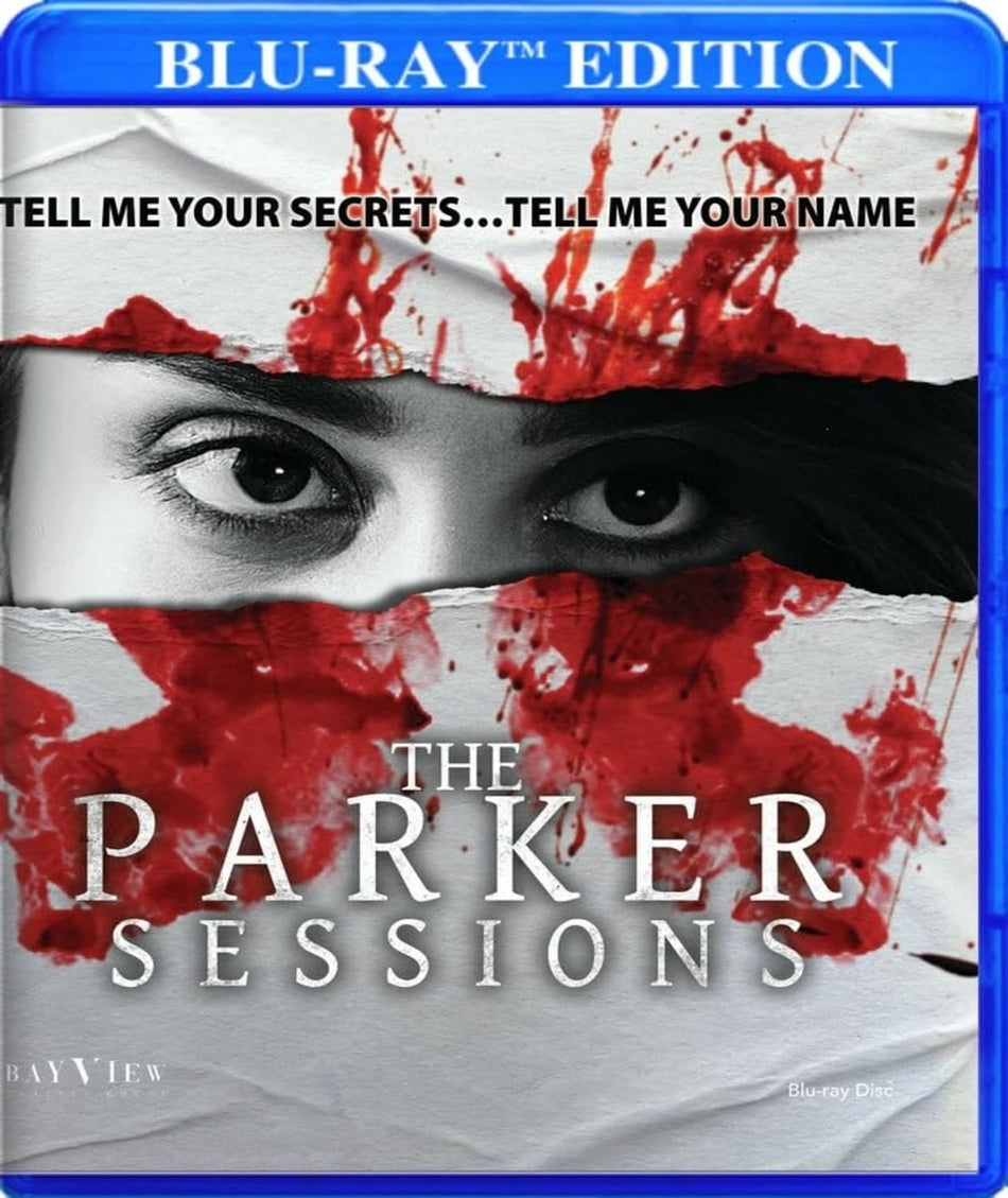 The Parker Sessions - [Blu-ray]