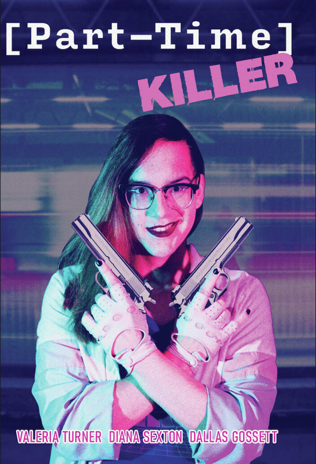 Part-Time Killer - [DVD]