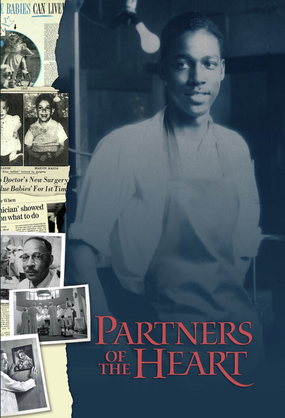 Partners Of The Heart - [DVD]