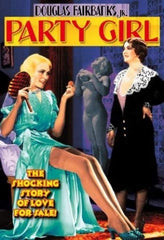 Party Girl - (Black & White) - [DVD]