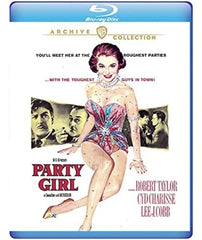 Party Girl - [Blu-ray]