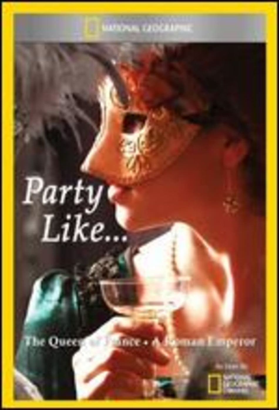 Party Like - (NTSC Format) - [DVD]