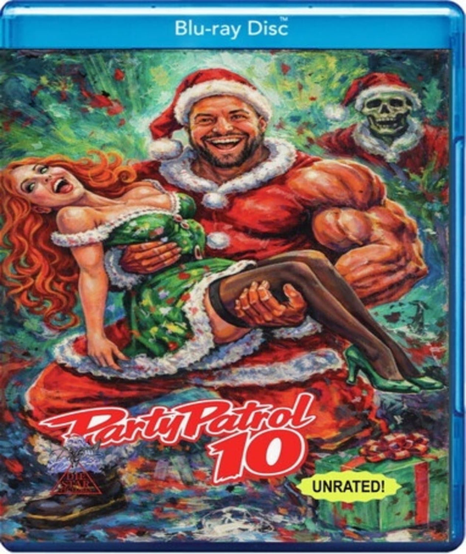 Party Patrol 10 - [Blu-ray]