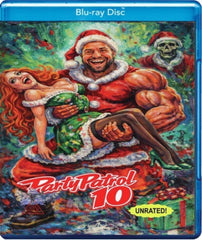 Party Patrol 10 - [Blu-ray]