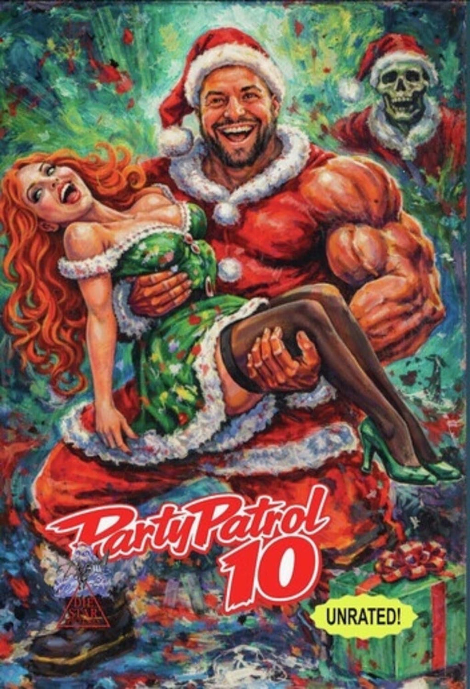 Party Patrol 10 - [DVD]