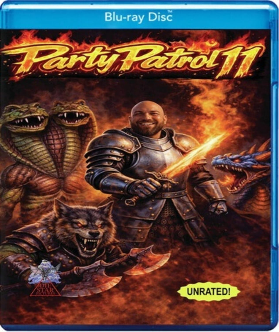 Party Patrol 11 - [Blu-ray]