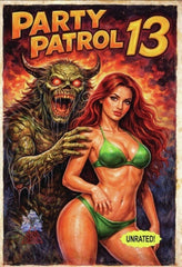 Party Patrol 13 - [DVD]