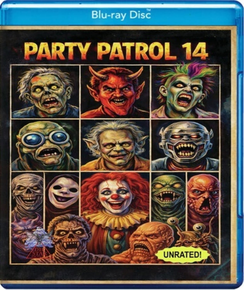 Party Patrol 14 - [Blu-ray]