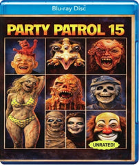 Party Patrol 15 - [Blu-ray]