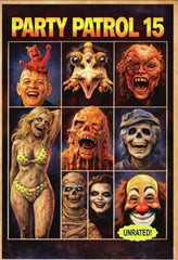 Party Patrol 15 - [DVD]