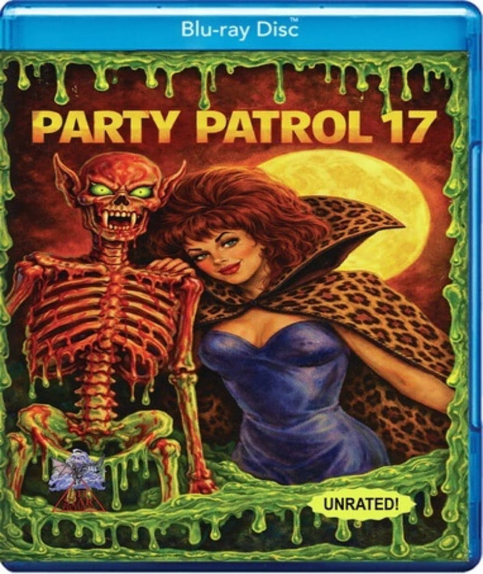 Party Patrol 17 - [Blu-ray]