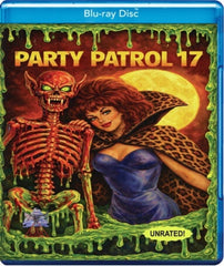 Party Patrol 17 - [Blu-ray]
