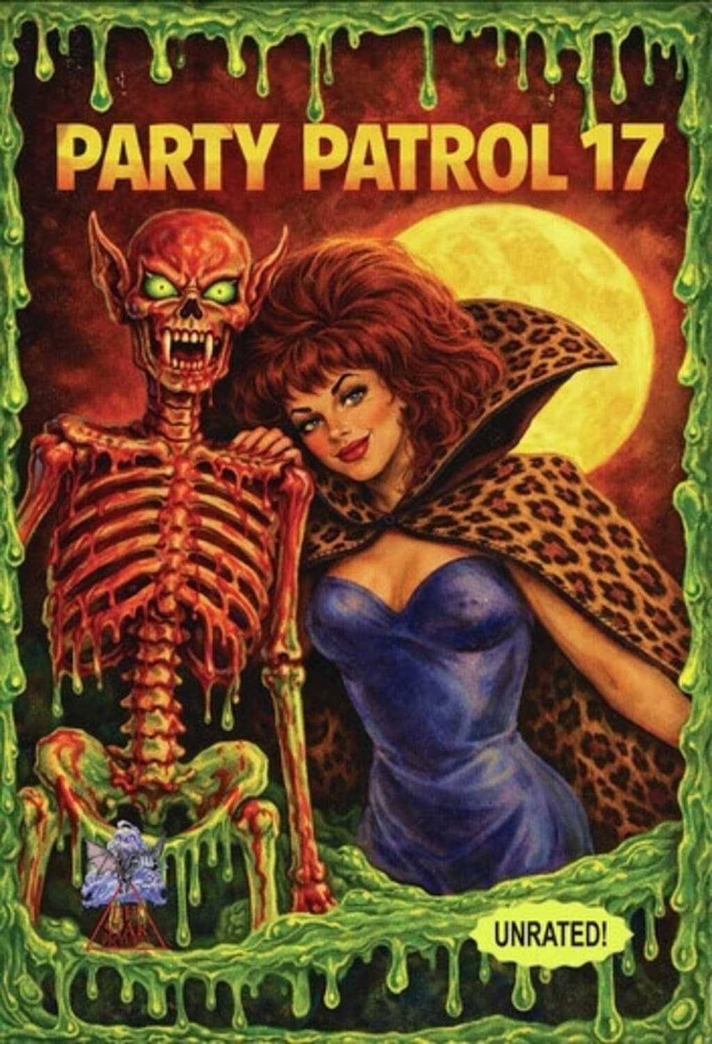 Party Patrol 17 - [DVD]