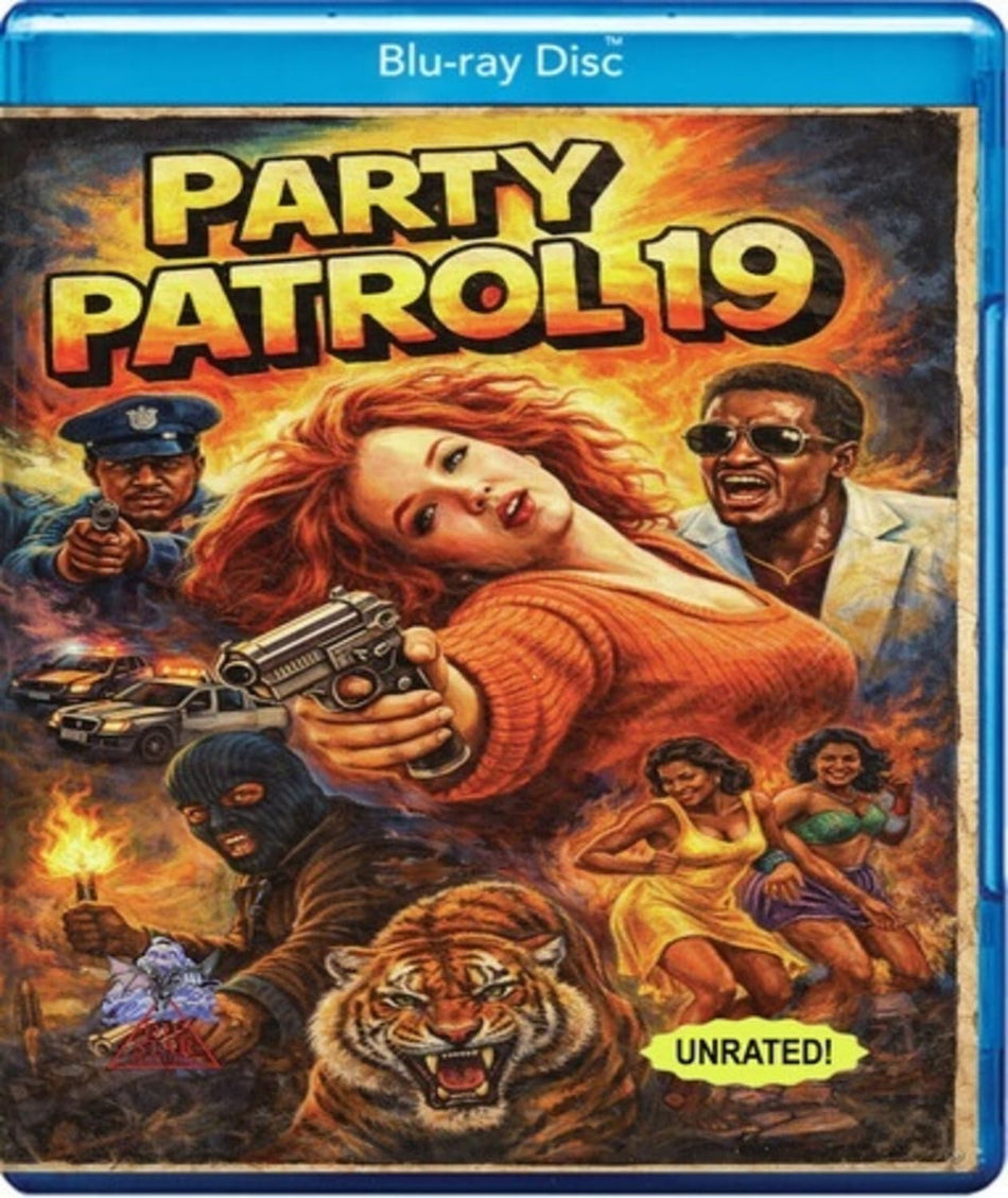 Party Patrol 19 - [Blu-ray]