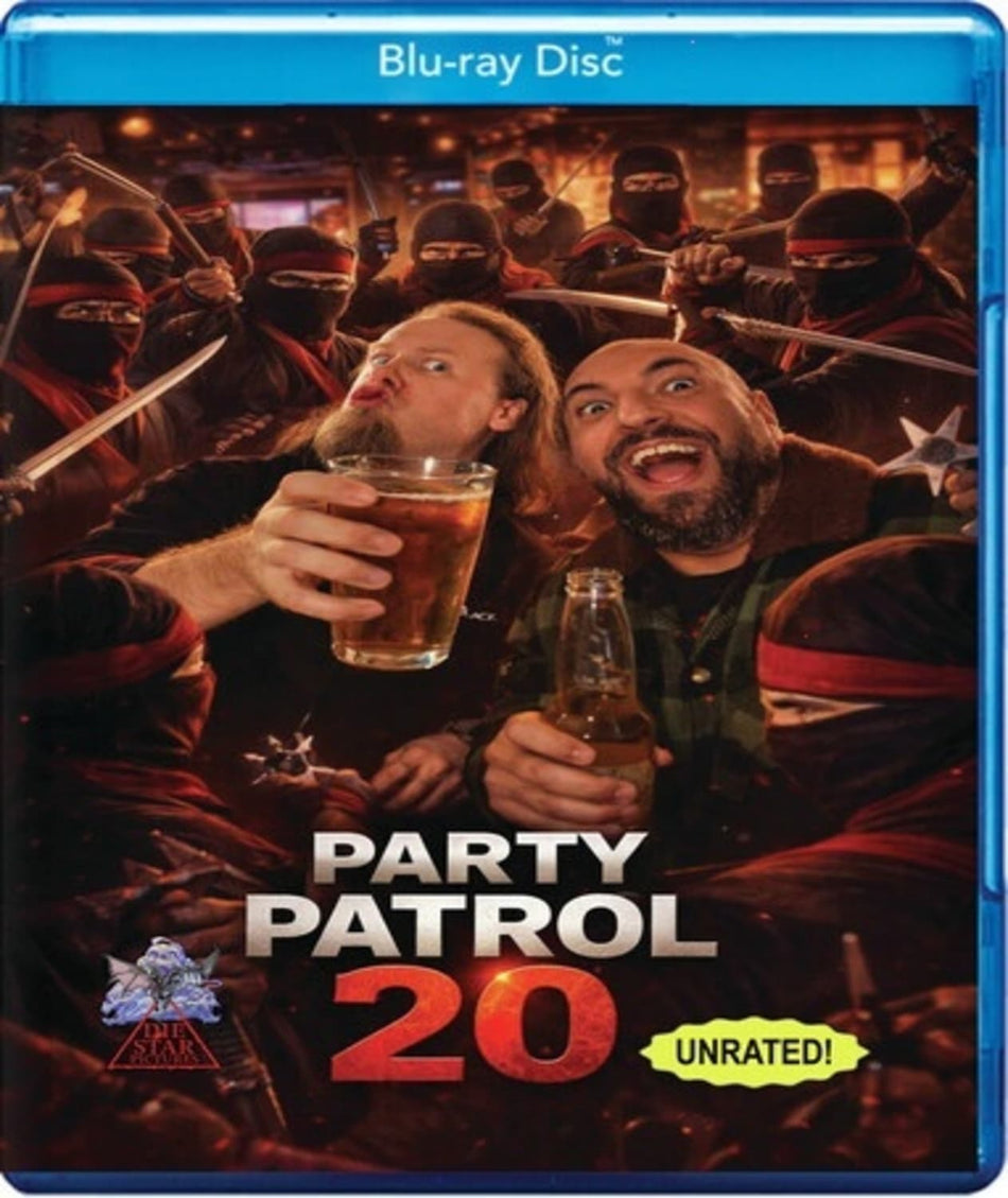 Party Patrol 20 - [Blu-ray]