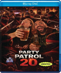 Party Patrol 20 - [Blu-ray]