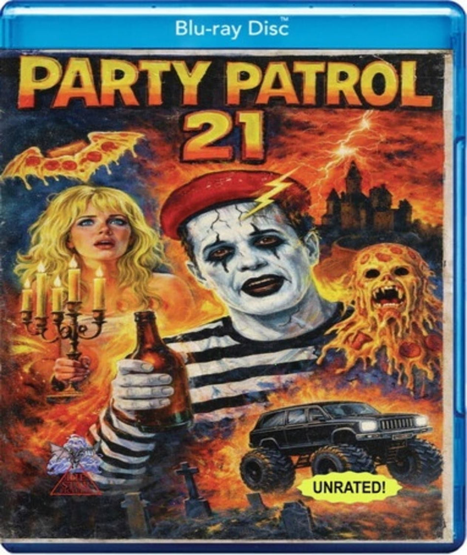 Party Patrol 21 - [Blu-ray]